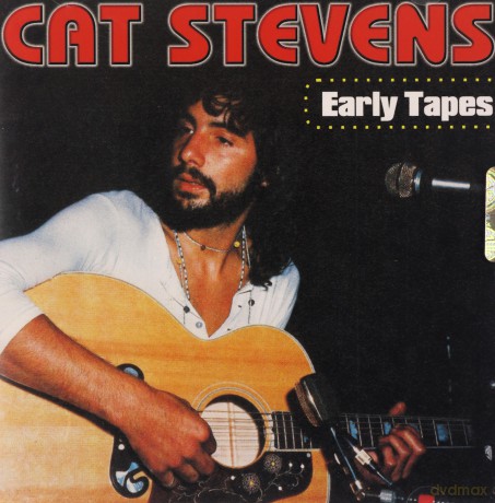 Cat Stevens: Early Tapes [CD]