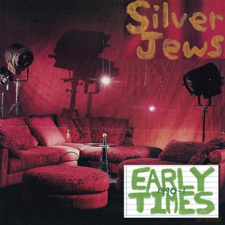 Silver Jews: Early Times [CD]