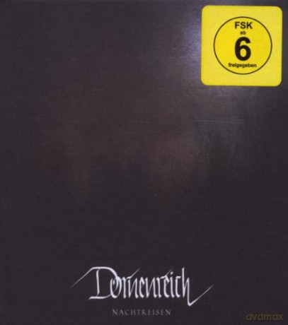 Dornenreich: Nachtreisen DVD]