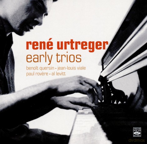 Rene Urtreger: Early Trios [CD]