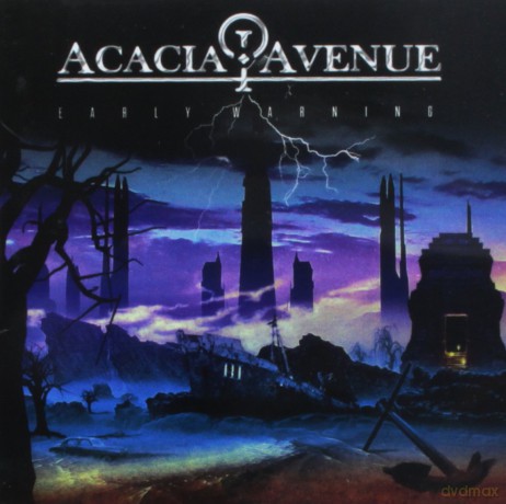 Acacia Avenue: Early Warning [CD]