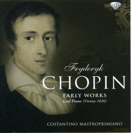 Chopin: Early Works [CD]