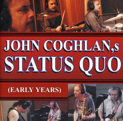 John Coghlan: Early Years [CD]