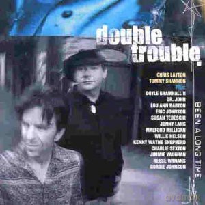 Double Trouble: Been A Long Time [CD]