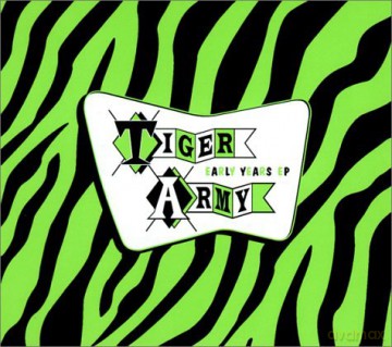 Tiger Army: Early Years [CD]