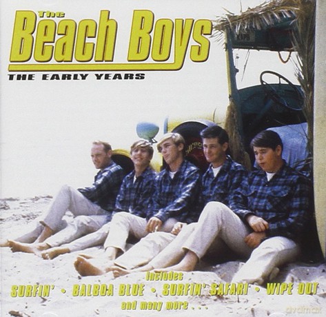 The Beach Boys: Early Years, The [CD]
