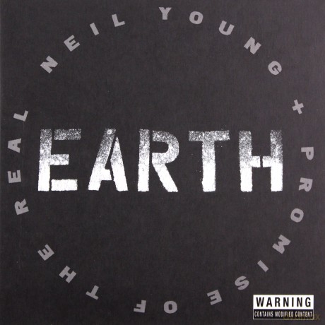 Neil Young + Promise Of The Real: Earth [2CD]