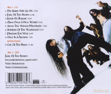 Dragonforce: Sonic Firestorm [CD]+[DVD]