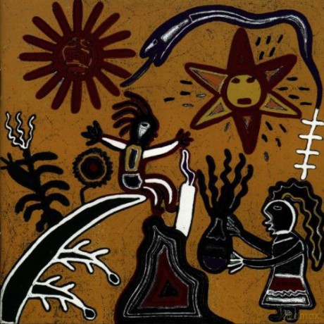 Midnight Oil: Earth And Sun And Moon [CD]