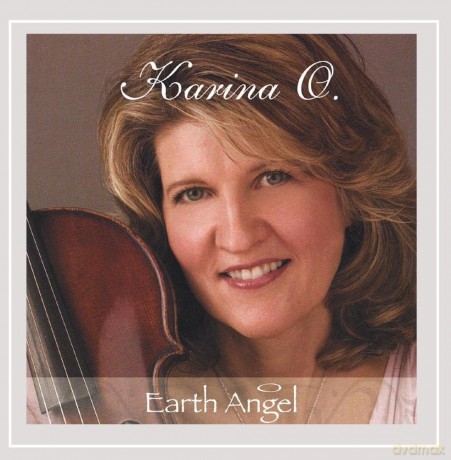 Karina O: Earth Angel [CD]