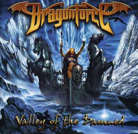 Dragonforce: Valley Of The Damned [CD]+[DVD]