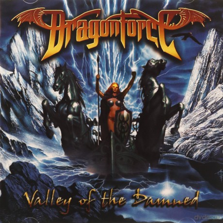 Dragonforce: Valley Of The Damned [CD]+[DVD]