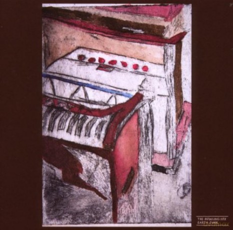 The Howling Hex: Earth Junk [CD]