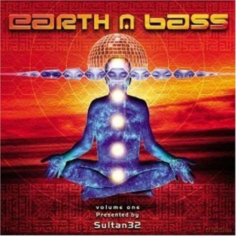 Earth N Bass [CD]