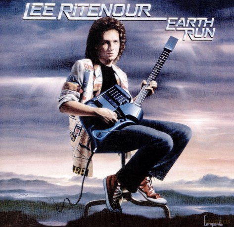 Lee Ritenour: Earth Run [CD]
