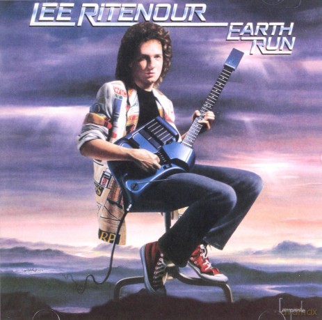 Lee Ritenour: Earth Run [CD]