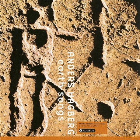 Anders Hagberg: Earth Songs [CD]