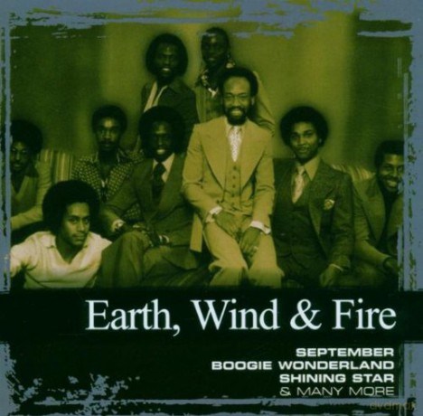Earth Wind & Fire: Earth, Wind and Fire - Collections [CD]