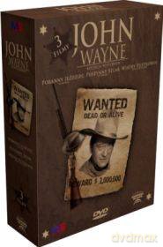 John Wayne: Pustynny Szlak / Randy: Samotny Jeździec  / Wiatry Pustkowia [BOX] [3DVD]