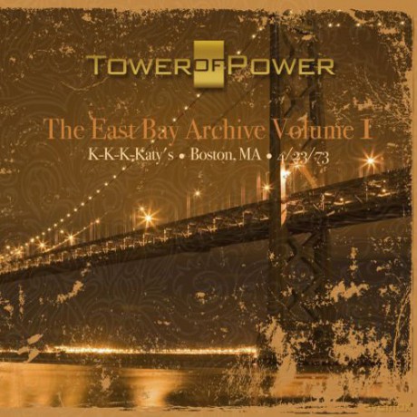 Tower Of Power: East Bay Archive 1 [2CD]