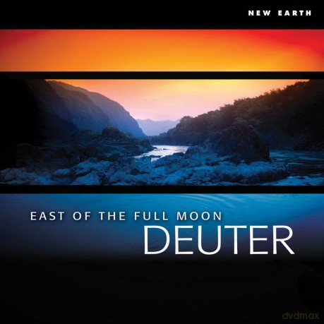 Deuter: East of the Full Moon [CD]