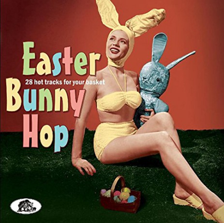 Easter Bunny Hop [CD]