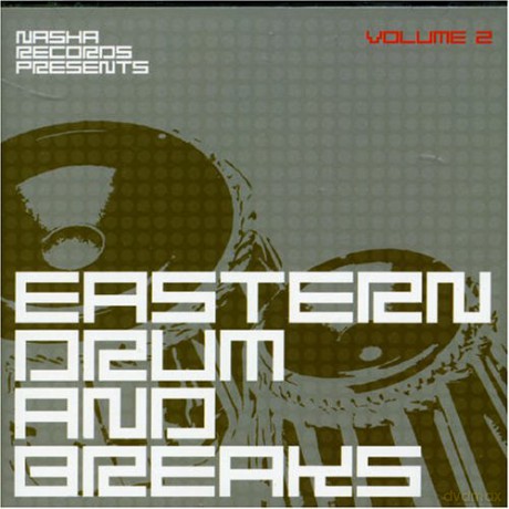 Eastern Drum And Breaks Volume 2 [CD]