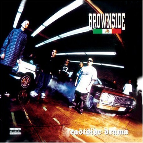 Brownside: Eastside Drama [CD]
