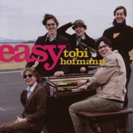 Tobi Hofmann: Easy [CD]