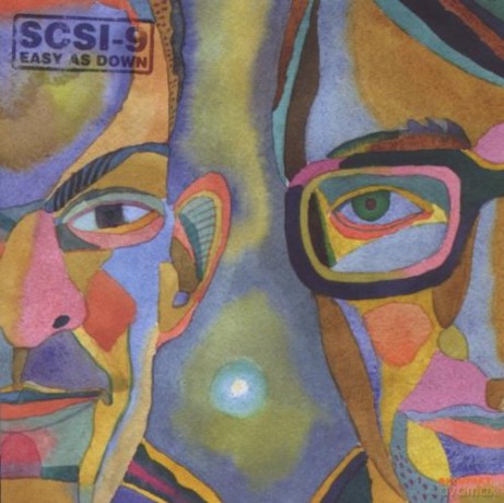 Scsi-9: Easy As Down [CD]