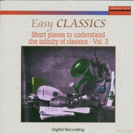 Easy Classics Vol. 3 [CD]