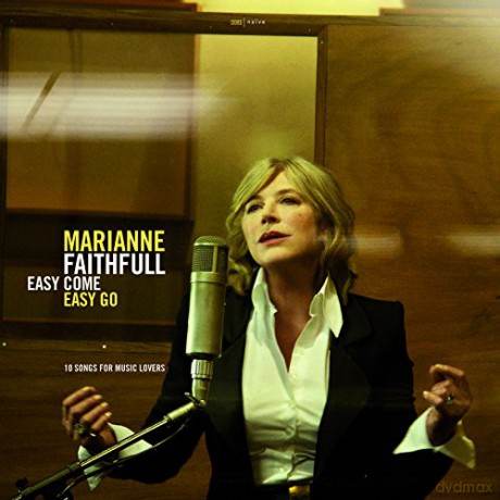 Marianne Faithfull: Easy Come Easy Go [CD]