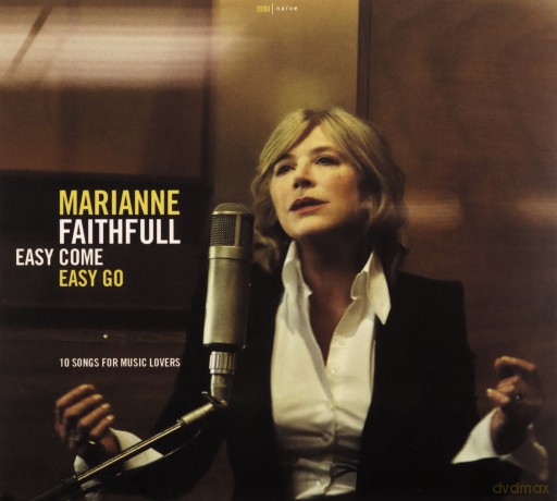 Marianne Faithfull: Easy Come Easy Go [CD]