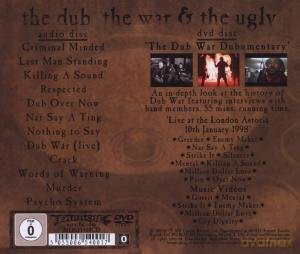 Dub War: The Dub The War The Ugly [CD]+[DVD]
