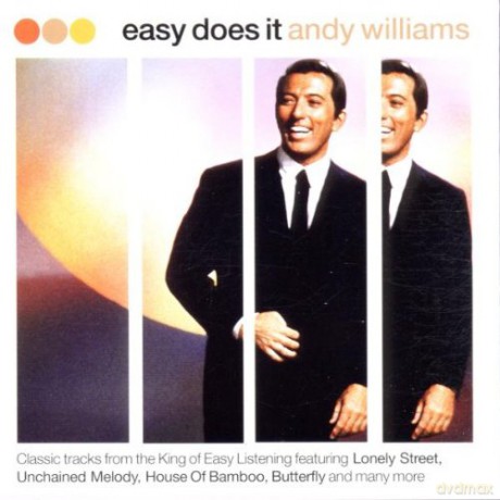 Andy Williams: Easy Does It [CD]