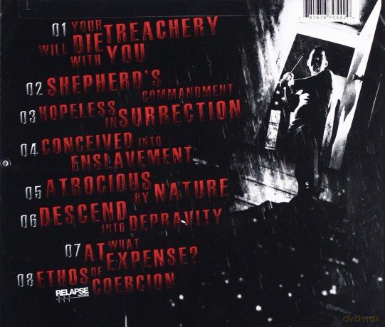 Dying Fetus: Descend Into Depravity [CD]