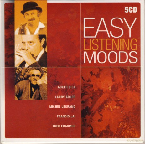 Easy Listening Moods [CD]