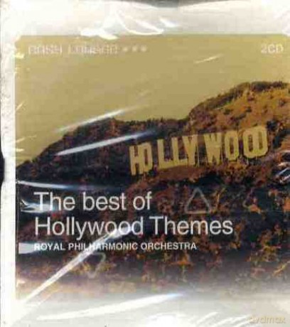 Easy Lounge - The Best Of Hollywood Themes [2CD]