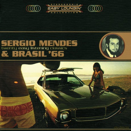 Sergio Mendes: Easy Loungin' Collection [CD]