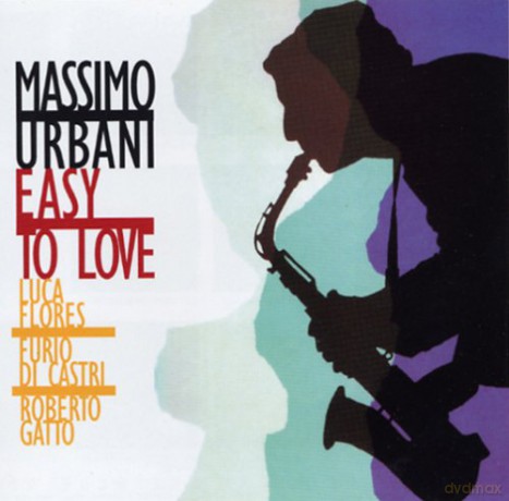 Massimo Urbani: Easy To Love [CD]