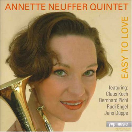 Annette Neuffer Quintet: Easy to Love [CD]