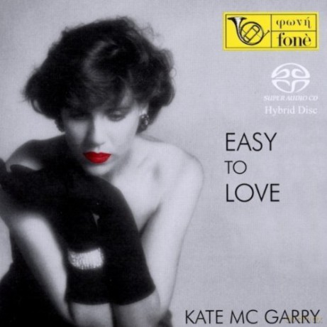 Kate Mcgarry: Easy To Love (Sacd) [CD]