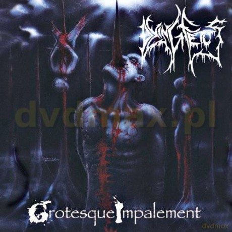 Dying Fetus: Grotesque Impalement (digipack) [CD]