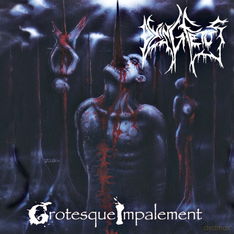 Dying Fetus: Grotesque Impalement (digipack) [CD]