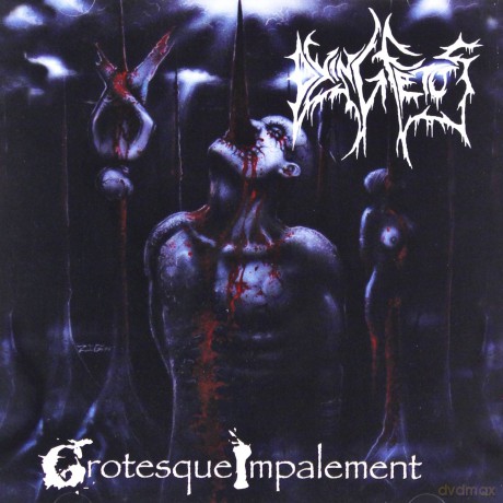 Dying Fetus: Grotesque Impalement (digipack) [CD]