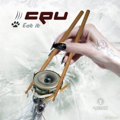 Cpu: Eat It! [CD]