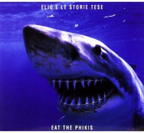 Elio E Le Storie Tese: Eat the Phikis [CD]