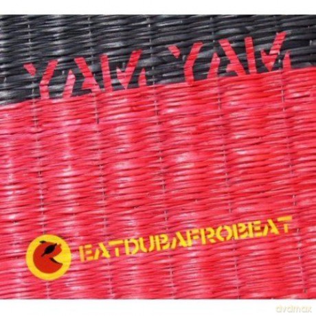 Yam Yam: Eatdubafrobeat [CD]