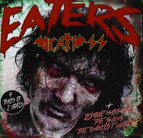 Death Ss: Eaters [CD]