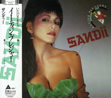Sandii: Eating Pleasure [CD]